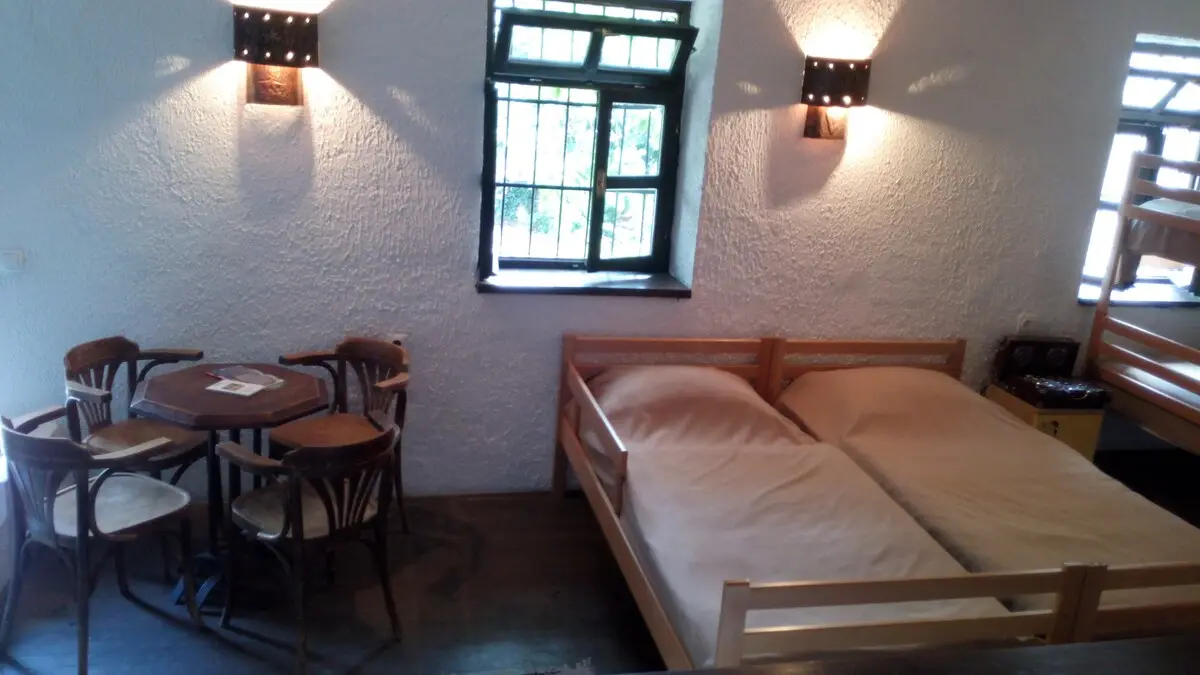 Apartment "MLIN"  -  (old mill refurnished)