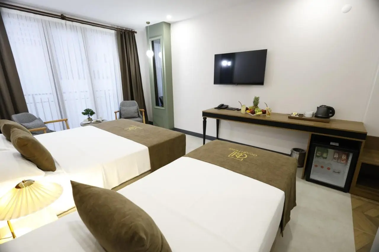 Edirne Gezgin Hotel