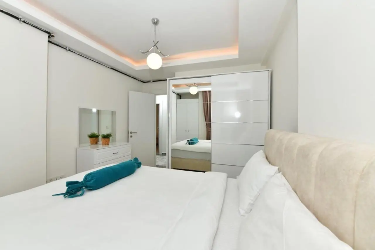 Kardes Apartment