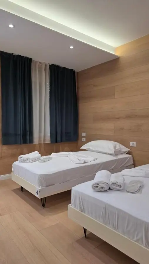 The Bearded Dad Hostel