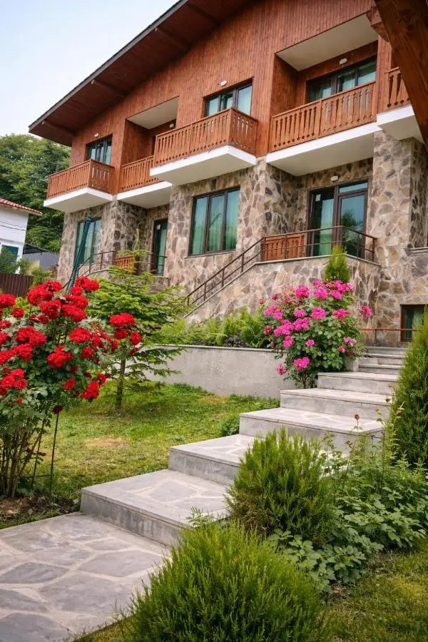 Fortuna Cottage Bakuriani