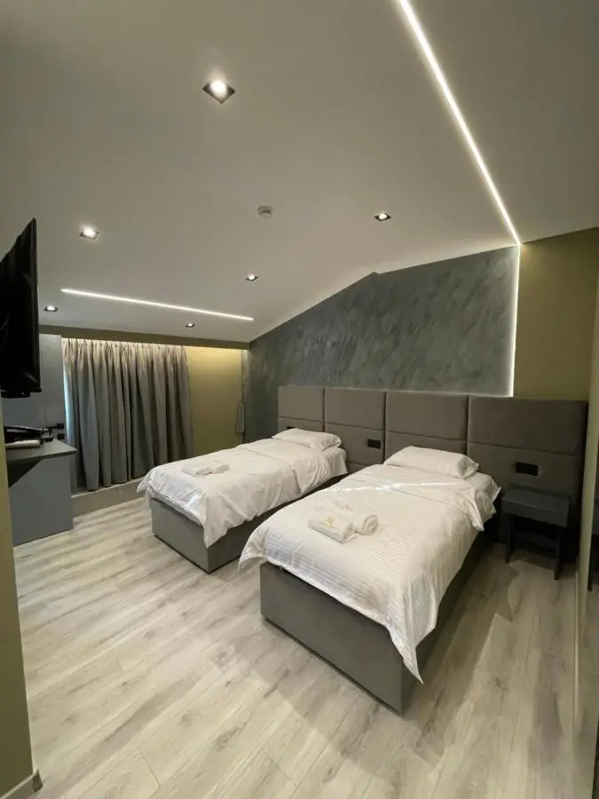 Hotel Dion Kukes