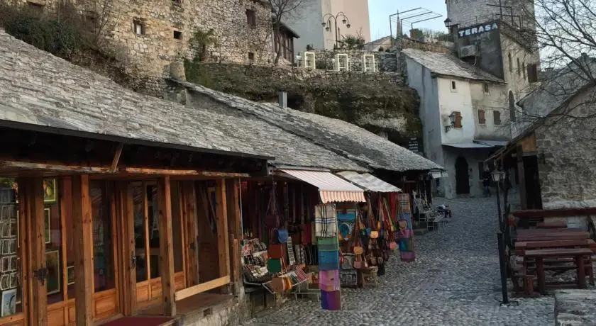 Mostar View