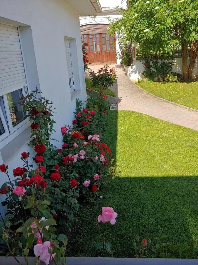 Apartments Tulipan - with free private parking garage