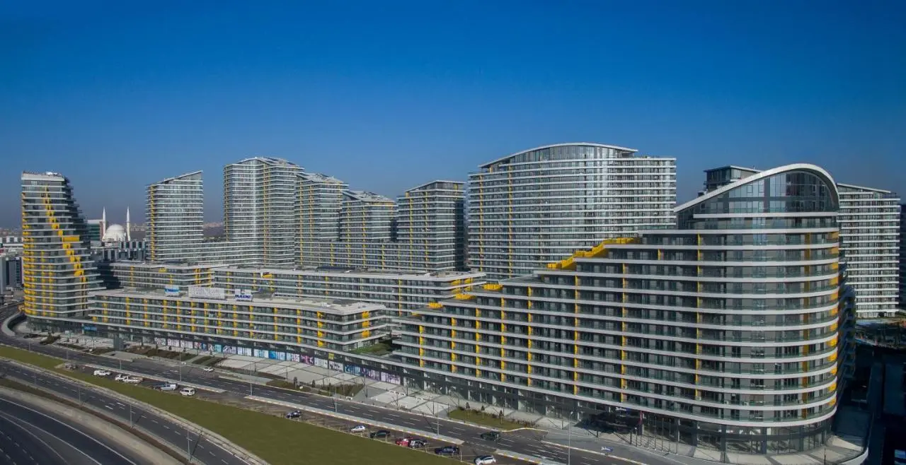TSL Serviced Apartments Batışehir