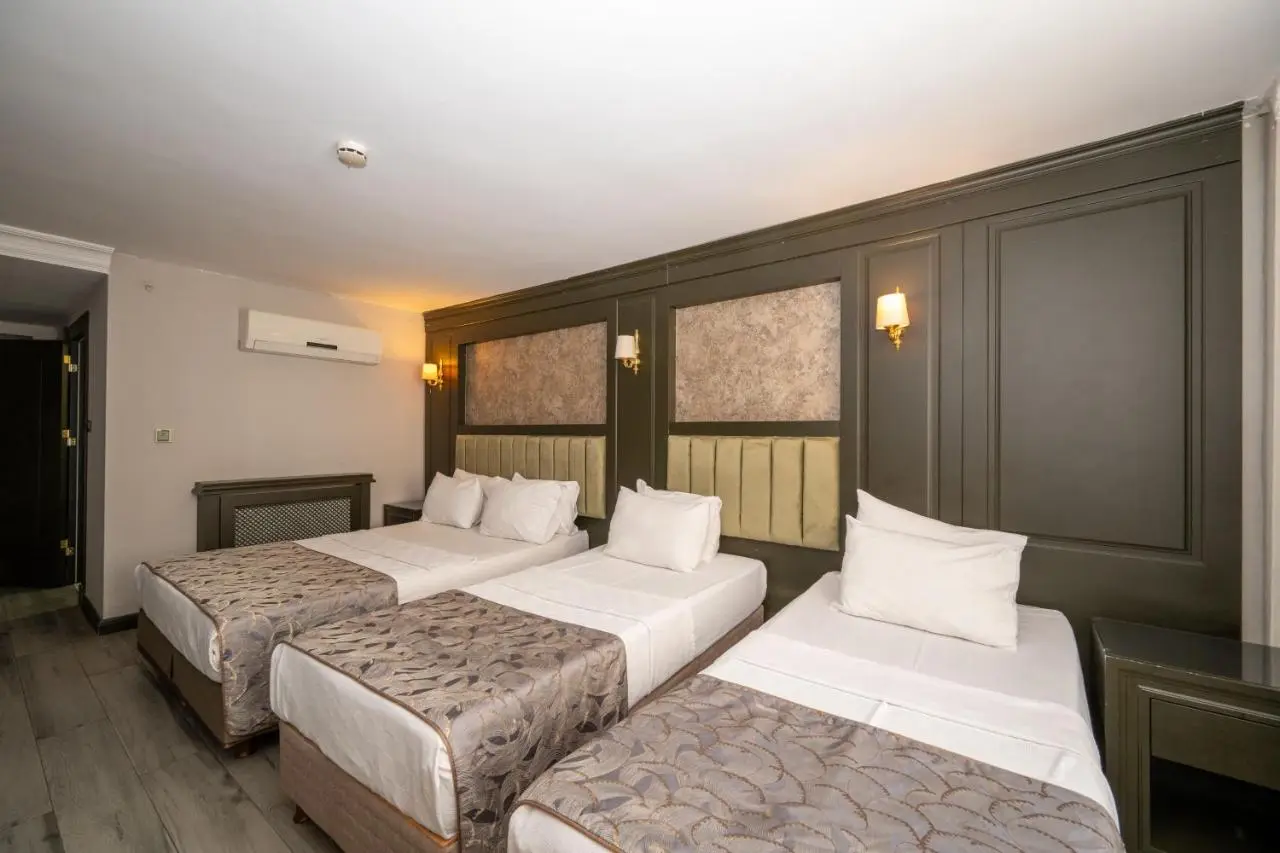 Topkapi Old City Kensington Hotel Ottoman Heritage
