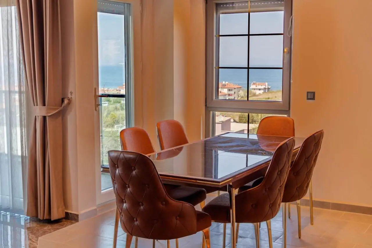 Comfort 4 Bedroom Terrace Villa Yalova sea view
