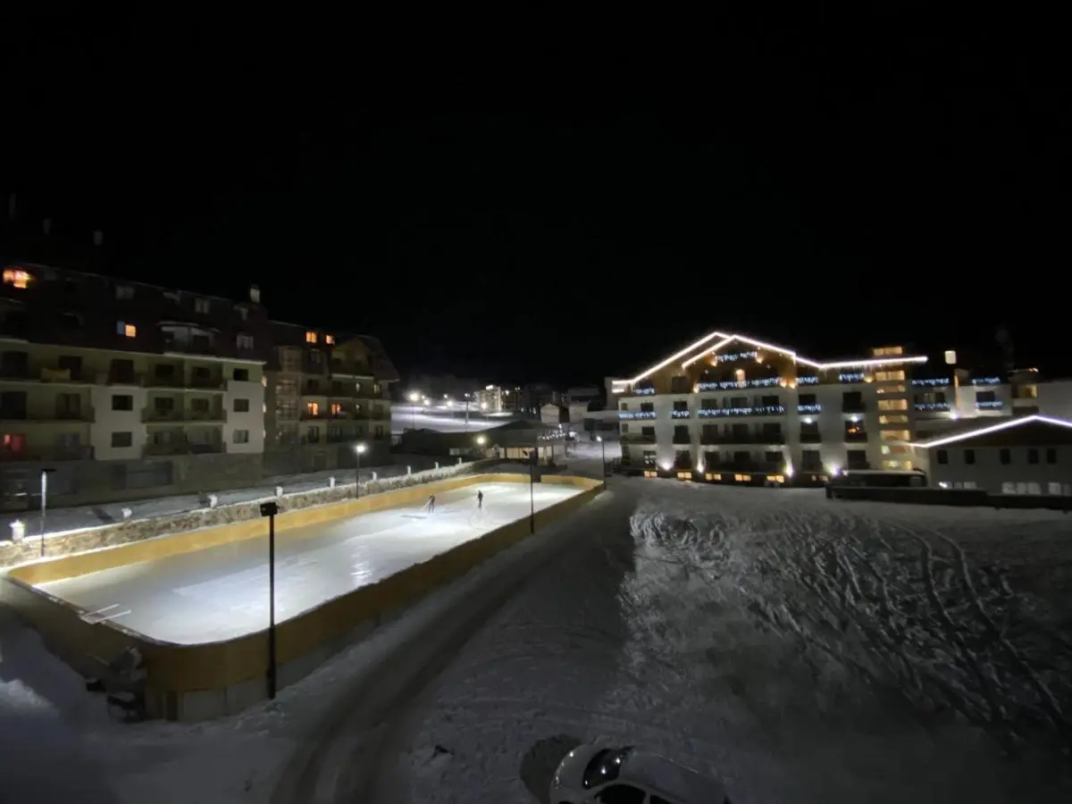 Snow Pine Suite - 4 Star Resort