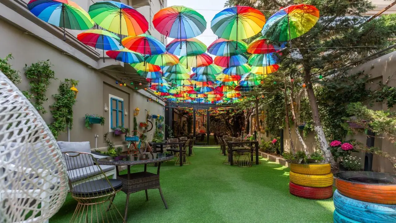 Ivy Garden Hotel Baku