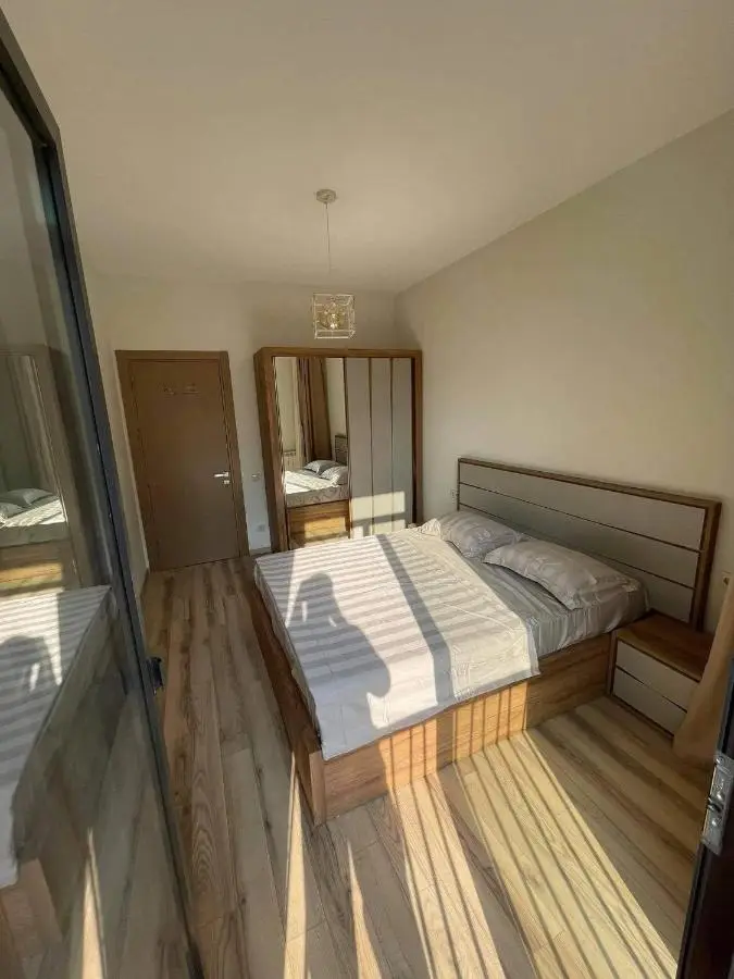 Sol's M2 White Modern Apartments