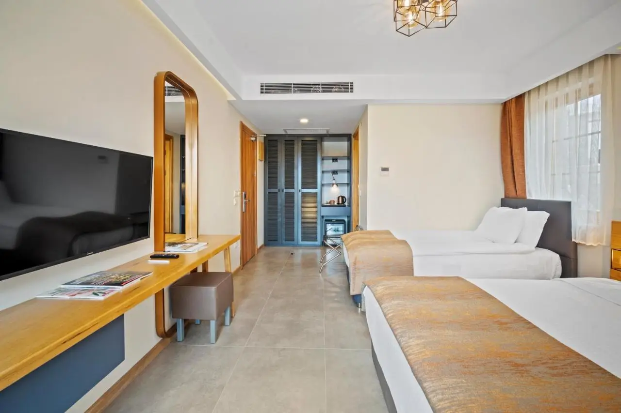 ZEYT INN HOTEL