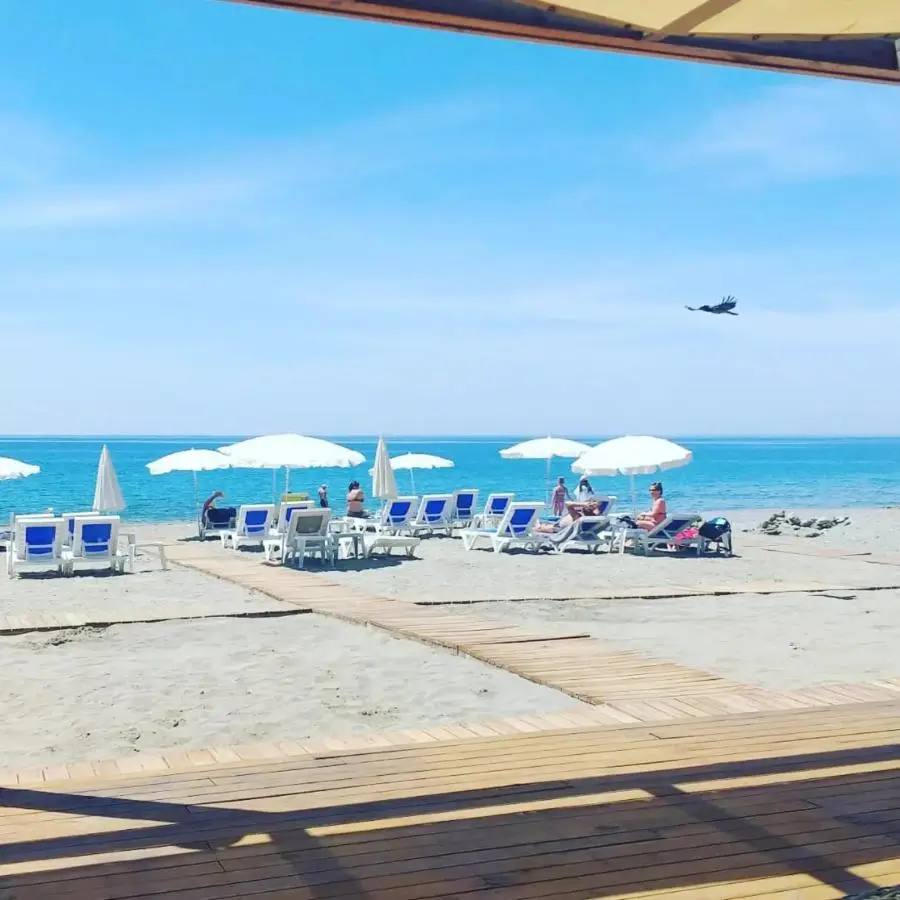 Sey Beach Hotel & Spa