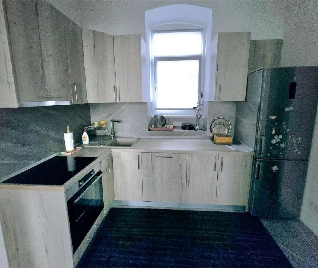 Sarajevo central quiet apartment,private free parking