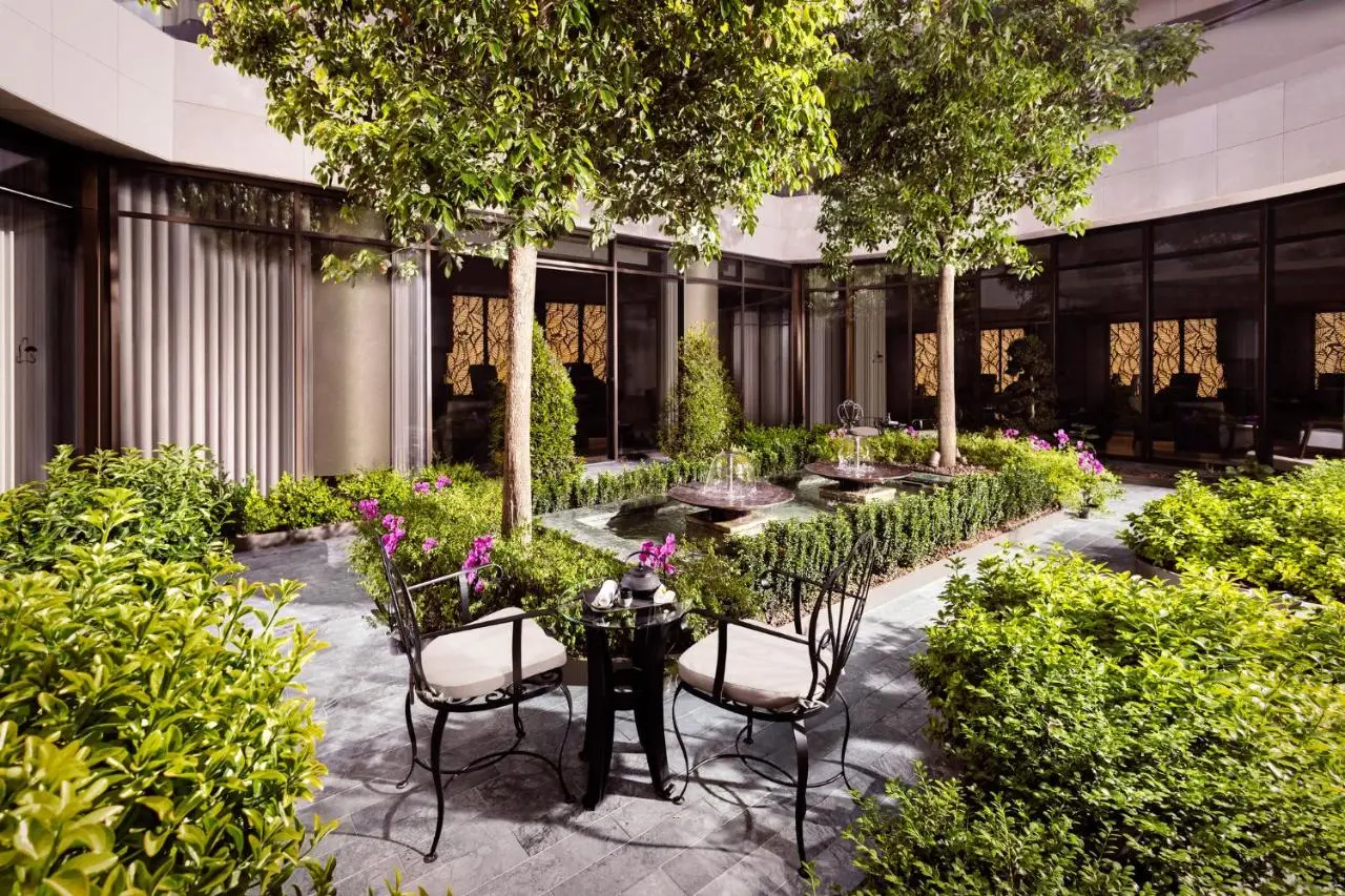 Mandarin Oriental Bosphorus, Istanbul