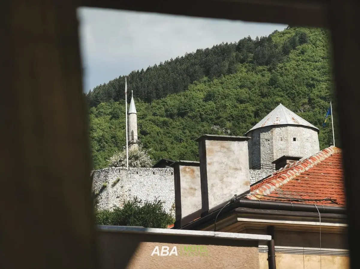 Garni Motel Aba
