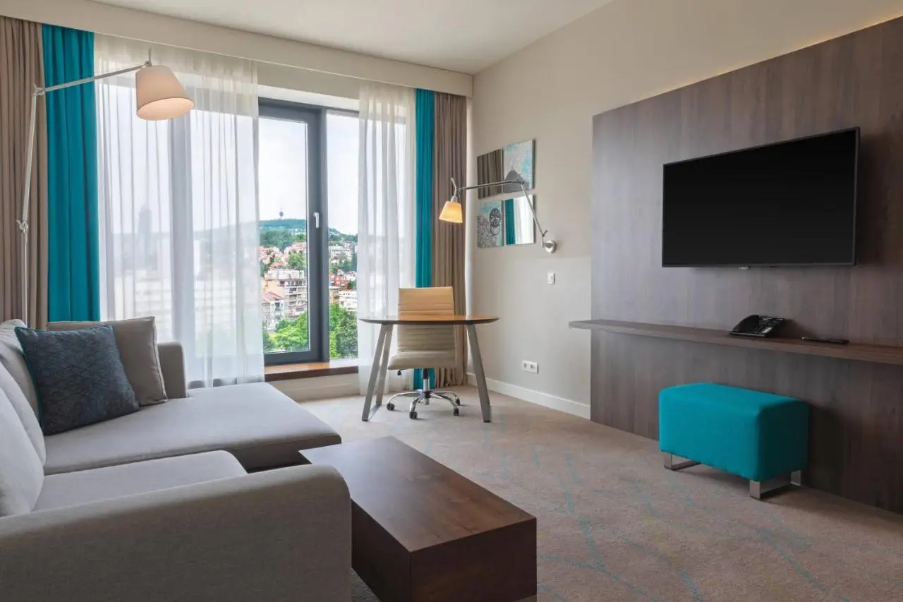 Courtyard by Marriott Sarajevo
