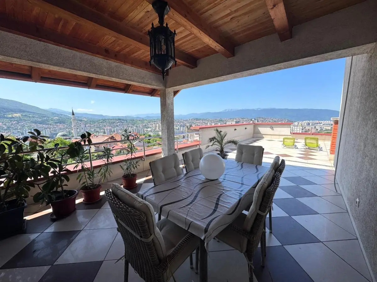 Apartments in villa Sabb for rent