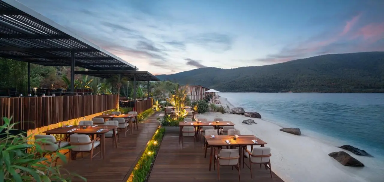 Lujo Hotel Bodrum