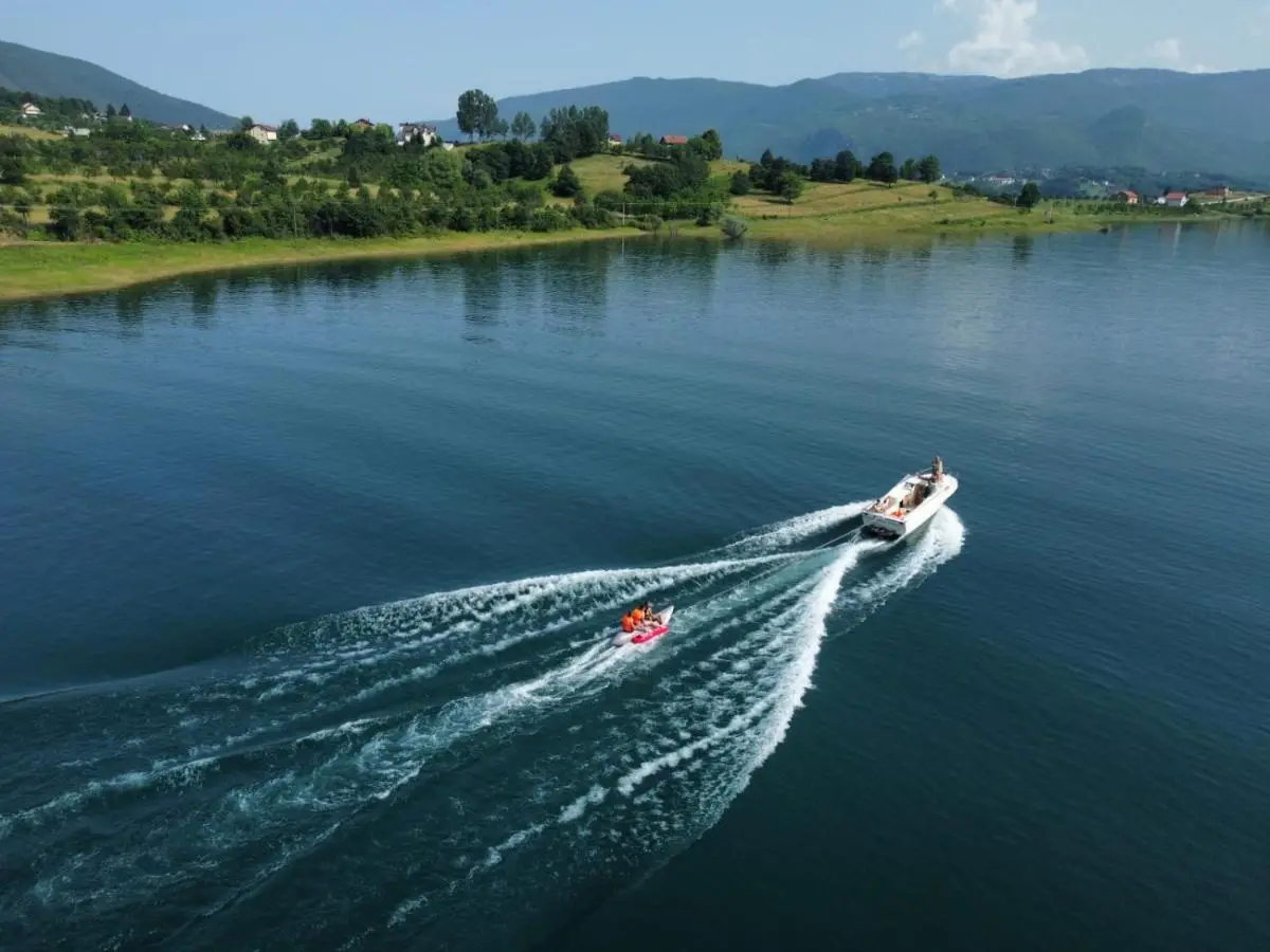 Vikendice Ramsko jezero Rama Prozor