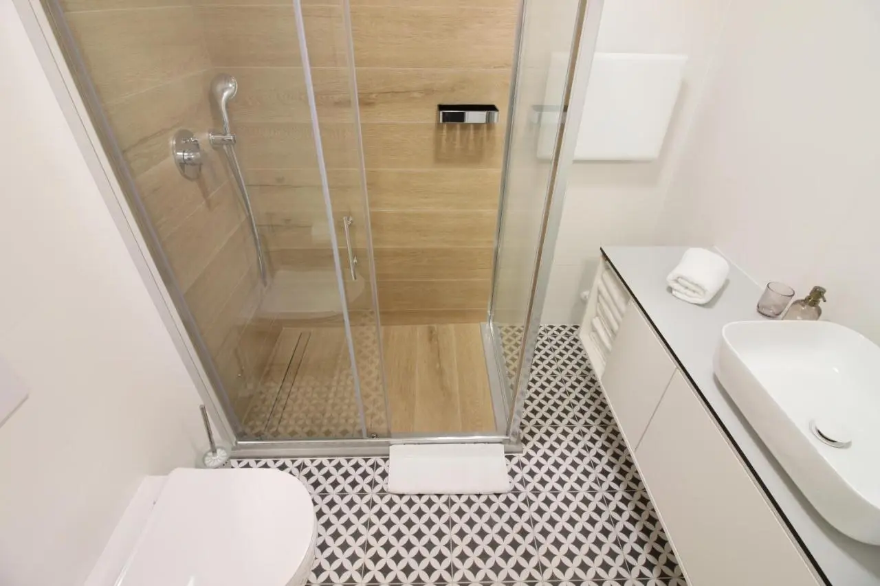 Meeting Point Apartment