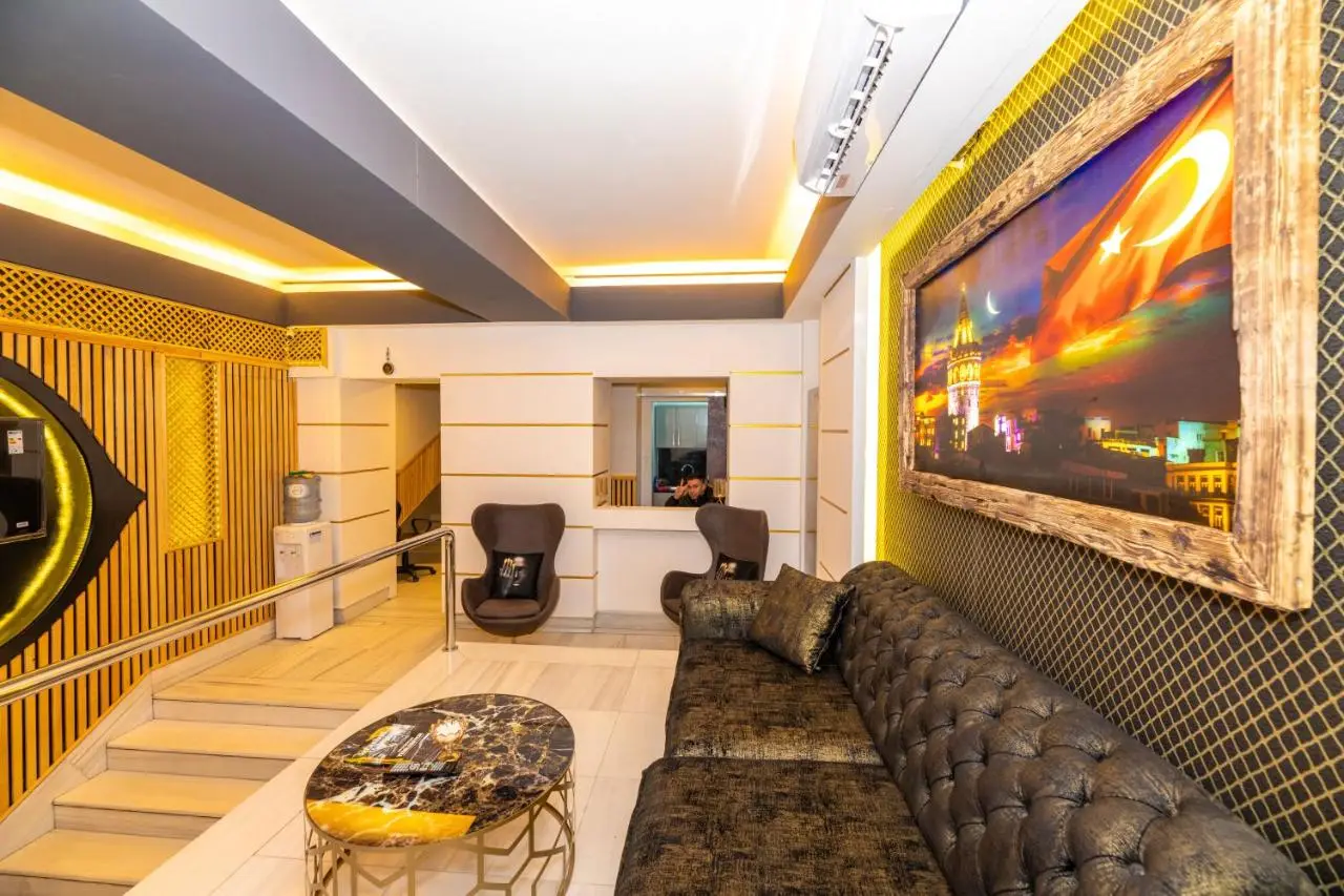 Istanbul Taksim Residence Hotel By MESUT