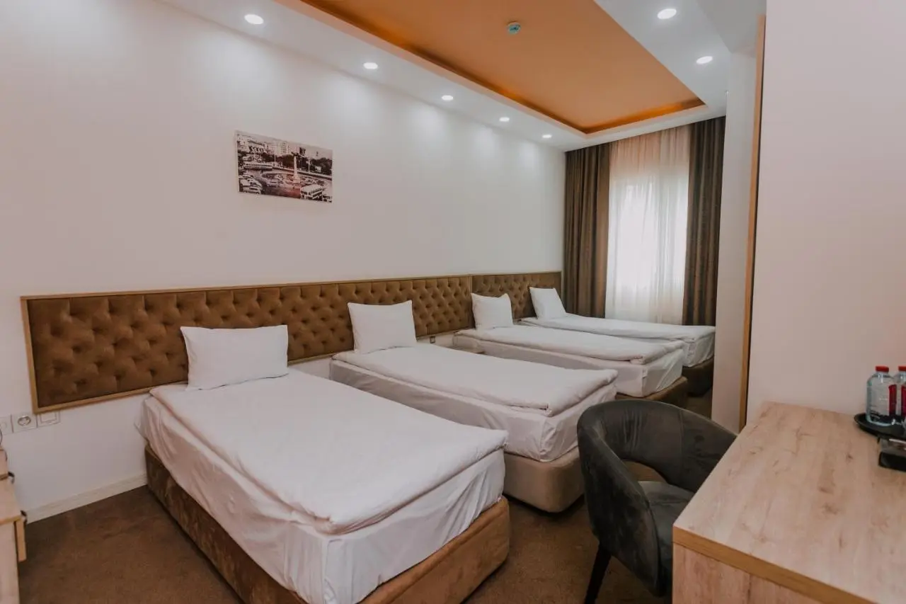Madina-ZamZam Halal Hotels Group
