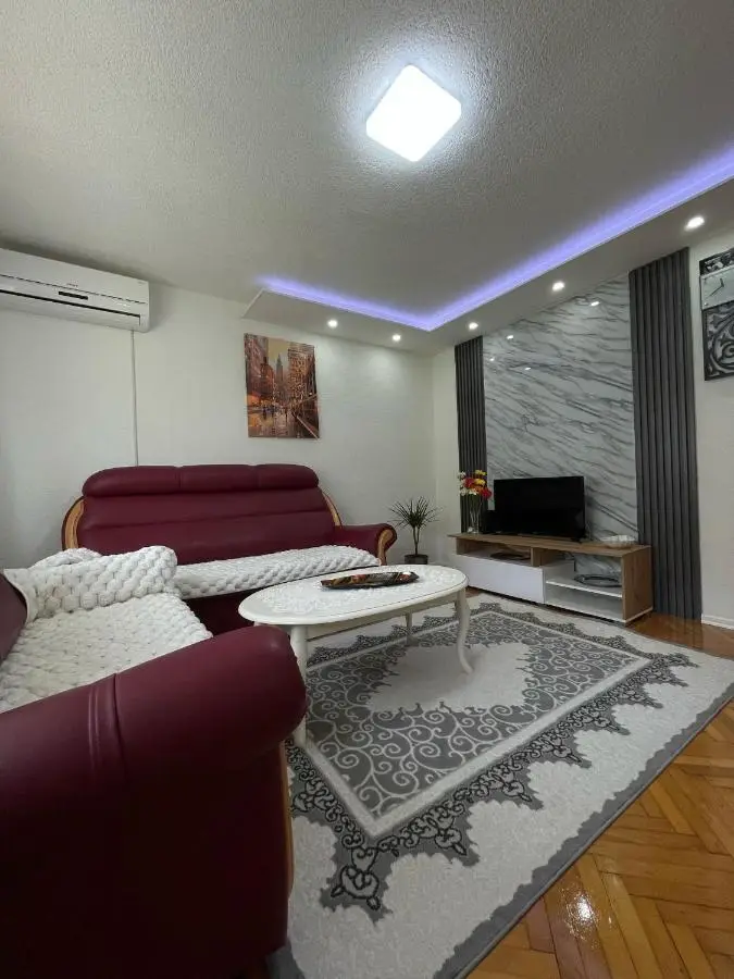 Villa Dzeno Sarajevo