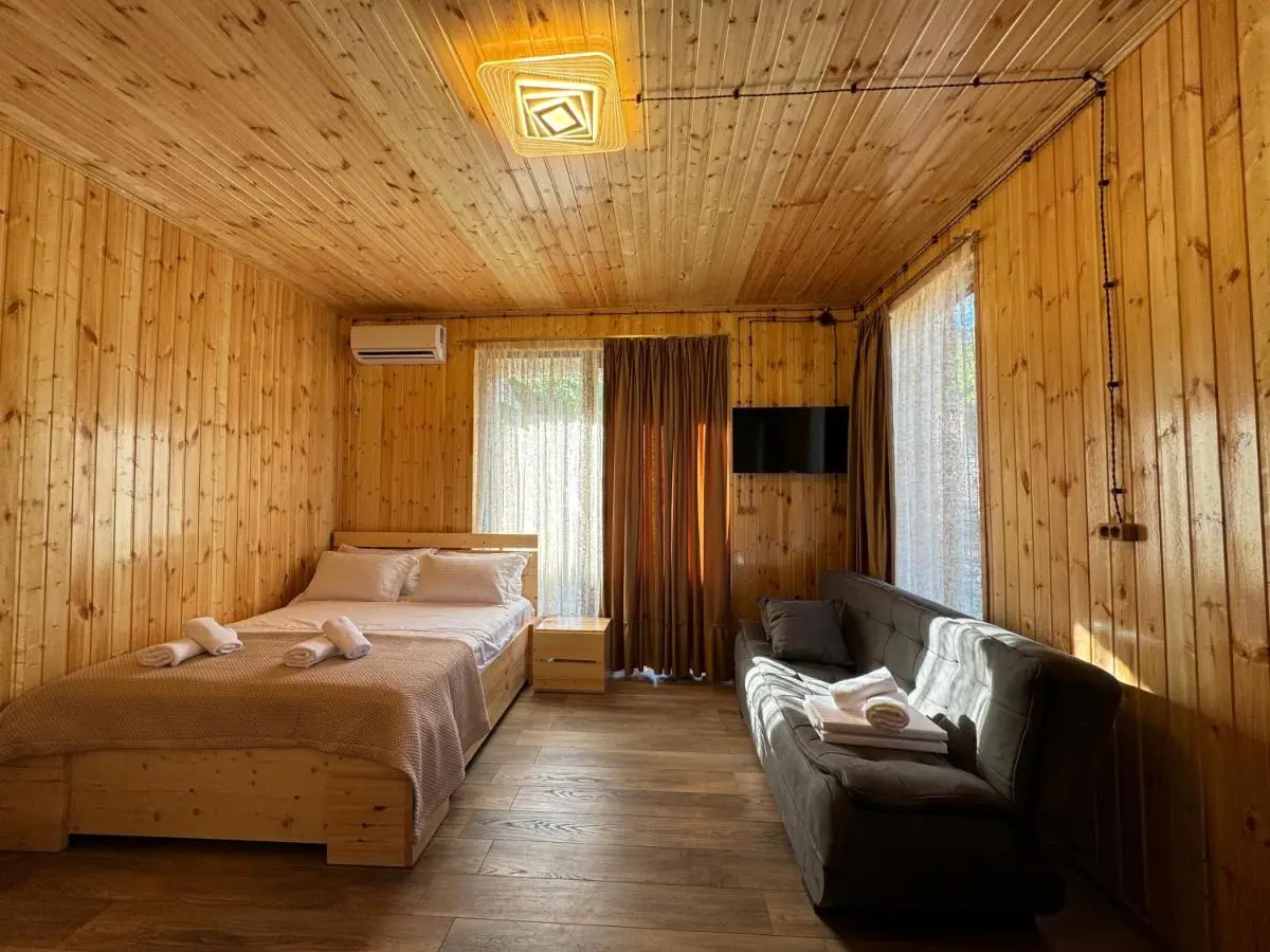 Cottage ,,Okatsia” ოკაციას კოტეჯები