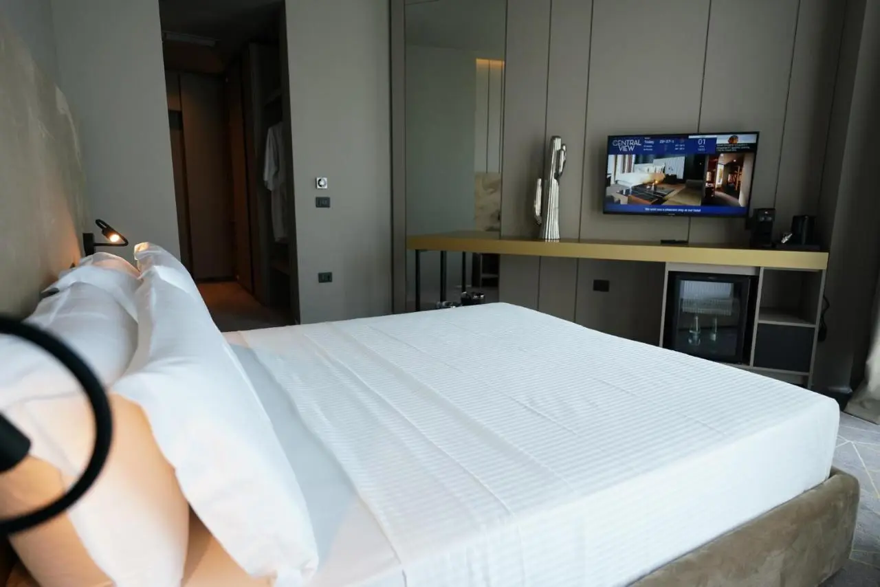 The Central View Boutique Hotel