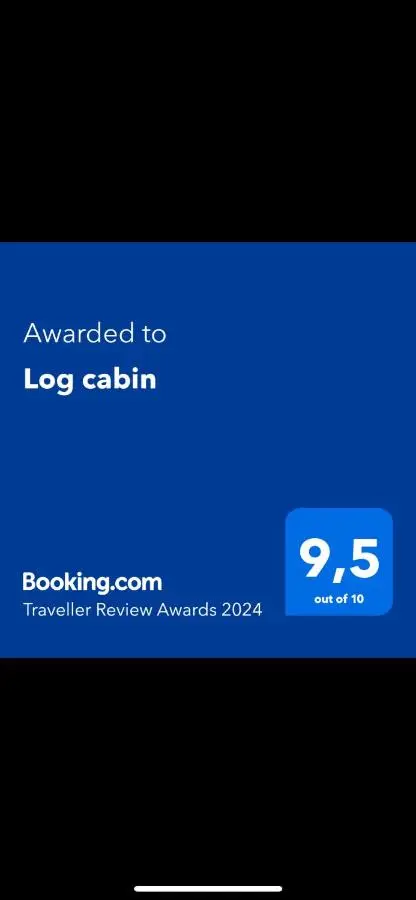 Log cabin