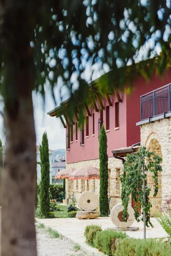 Blerina's Agritourism Concept