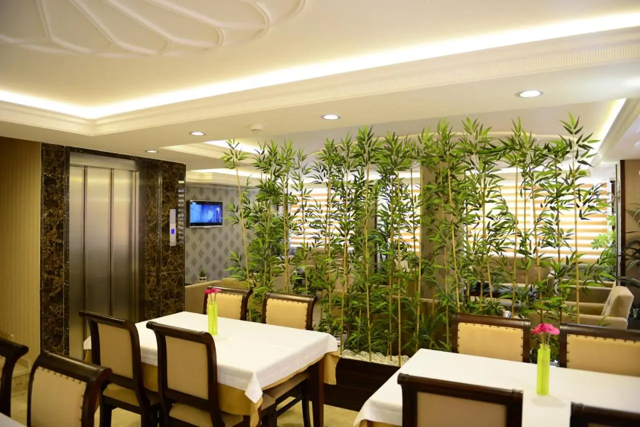 Grand Bazaar Hotel