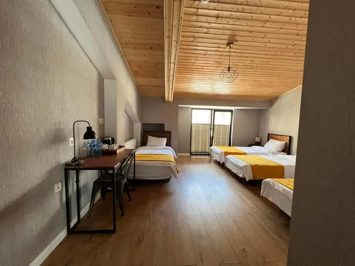 Capra Hotel Kazbegi