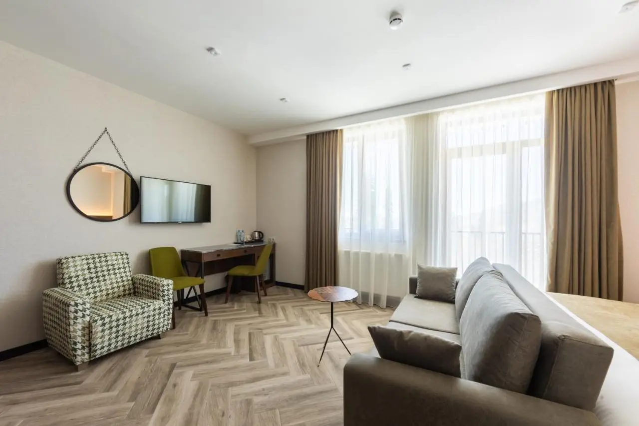 KOMOREBI BAKURIANI RESORT