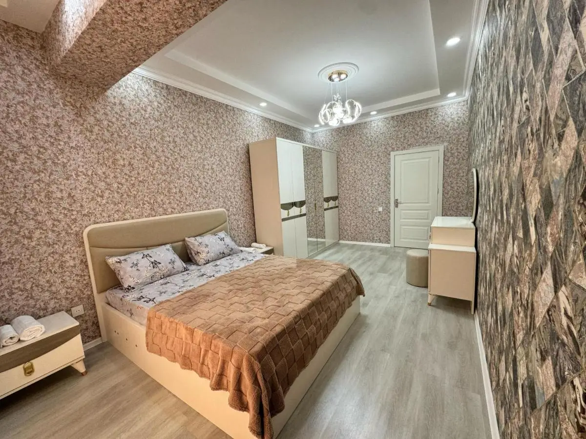 Baku Holiday Luxe Family Apartment