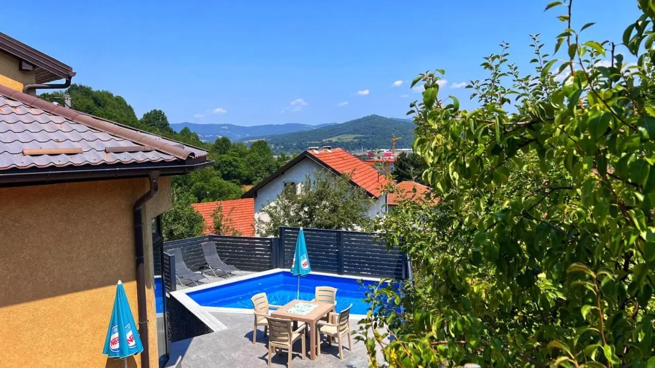 Villa Sun Visoko
