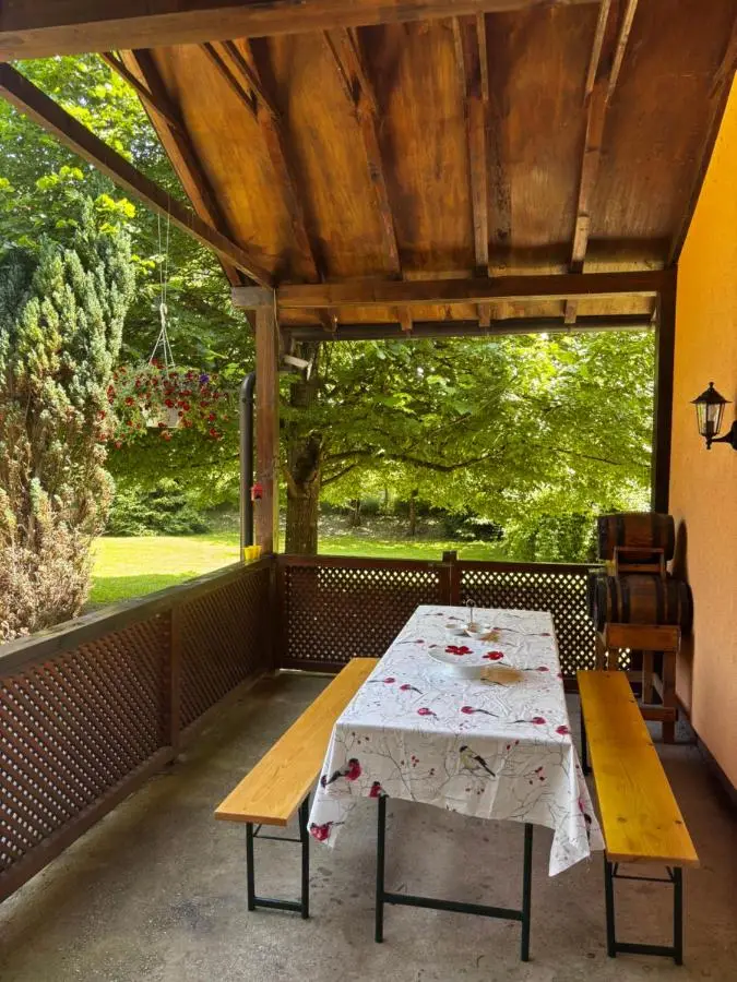 Nature house Semizovac
