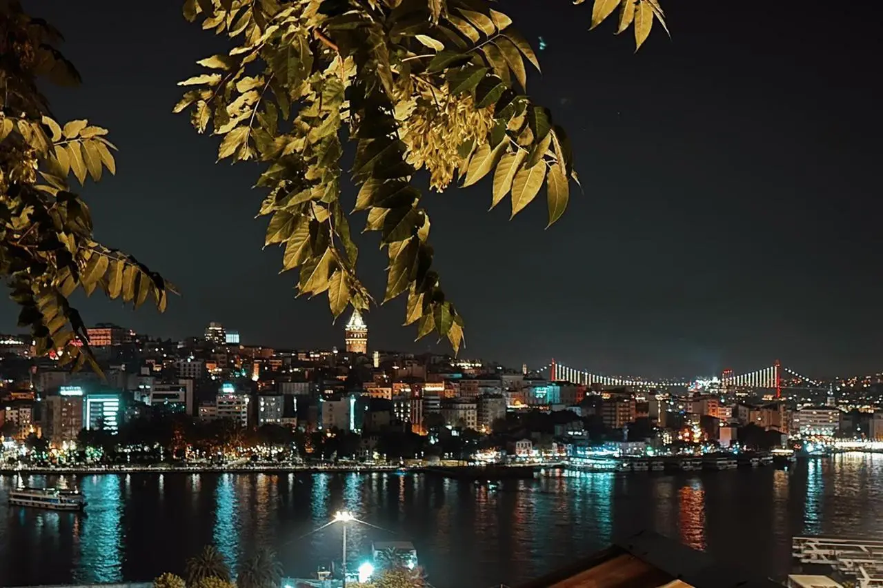 The Haliç Bosphorus Hotel