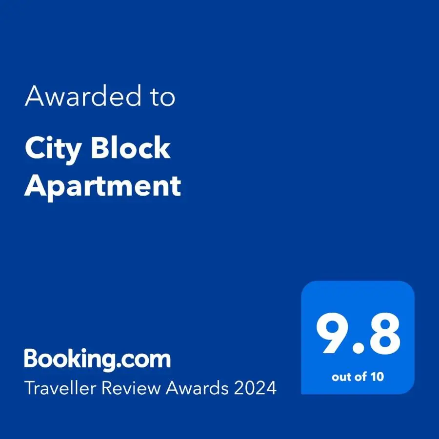 City Block Wilson