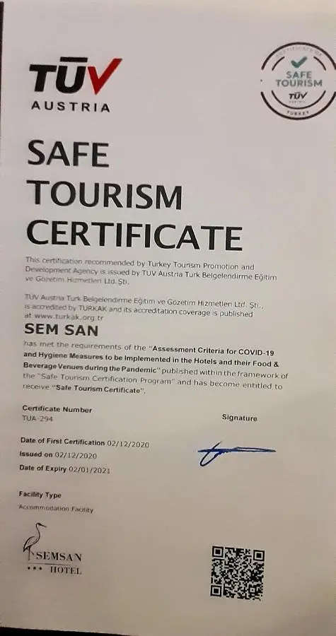 Semsan Hotel