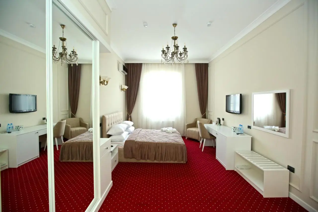 Miraj Hotel