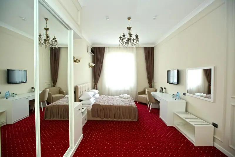 Miraj Hotel