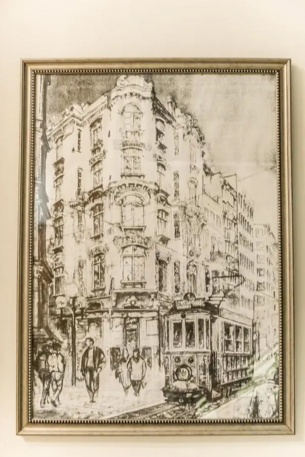 Ragip Pasha Apartments