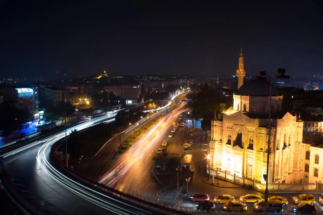 Parmada Hotel