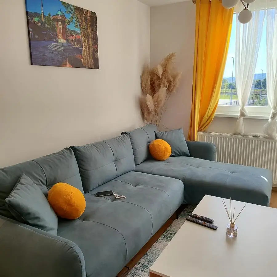 Sarajevo Apartment AMAJE - free parking