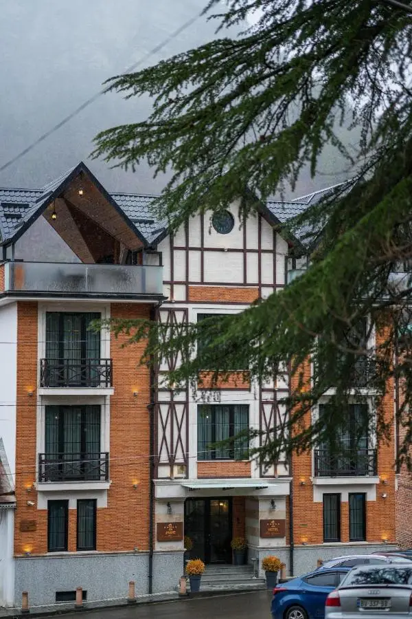1 Hotel Borjomi