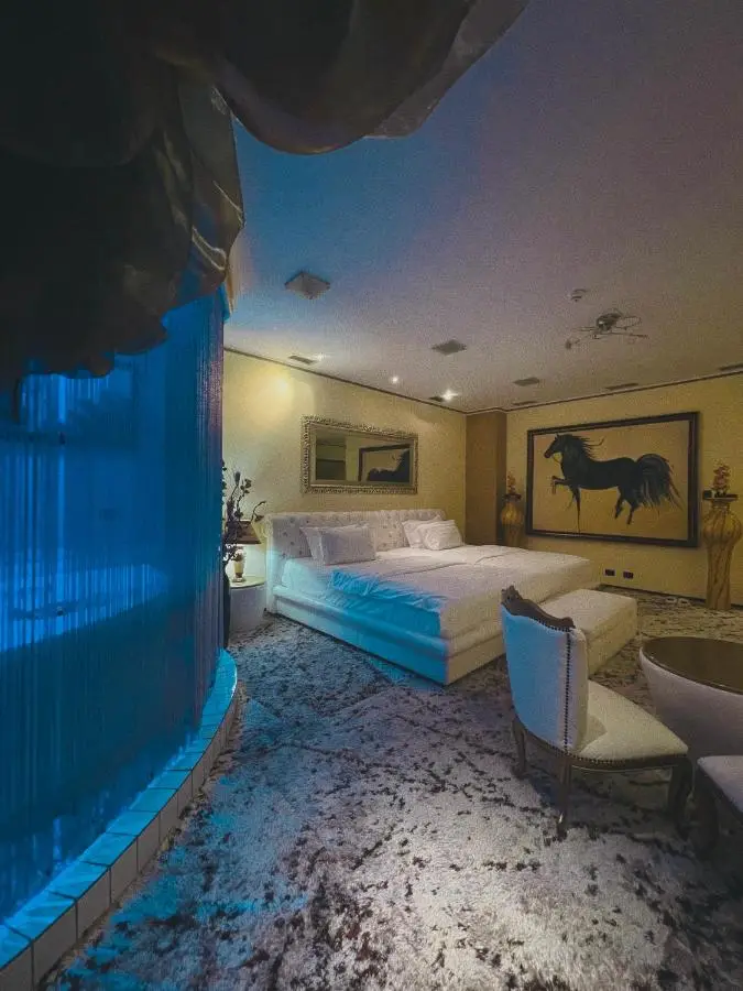 Hotel Rosa Blu