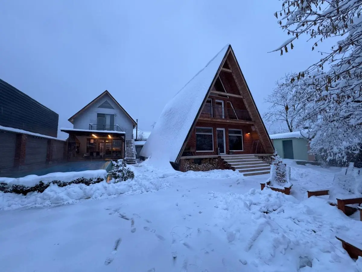 Qafqaz Suite Paradise Chalet & SPA