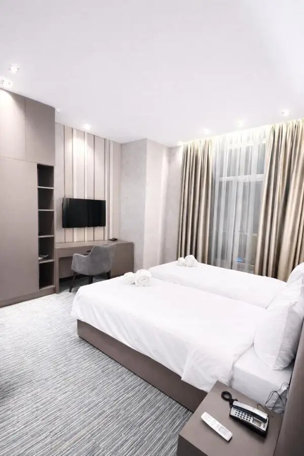 The Watergate Hotel Baku