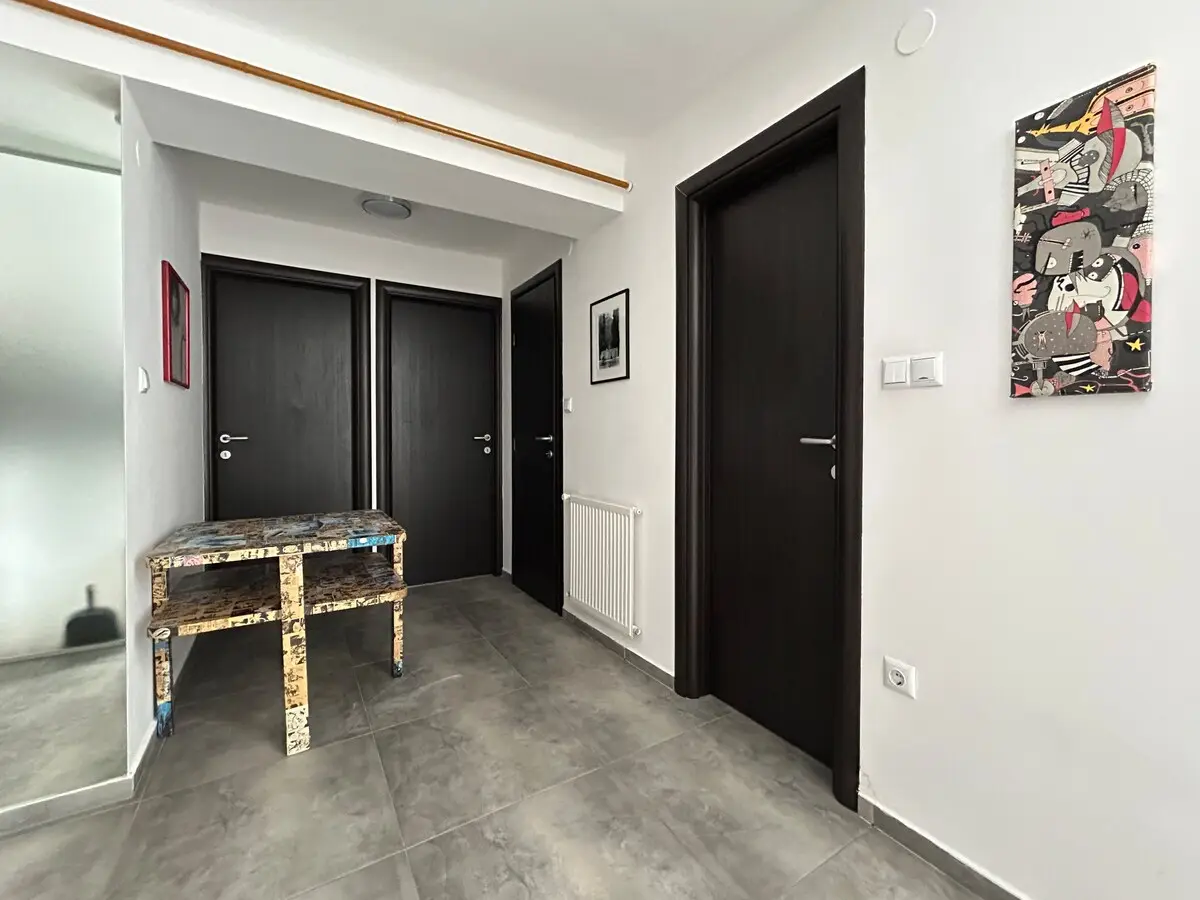 ★Contemporary Penthouse★ minutes from center|2BDR
